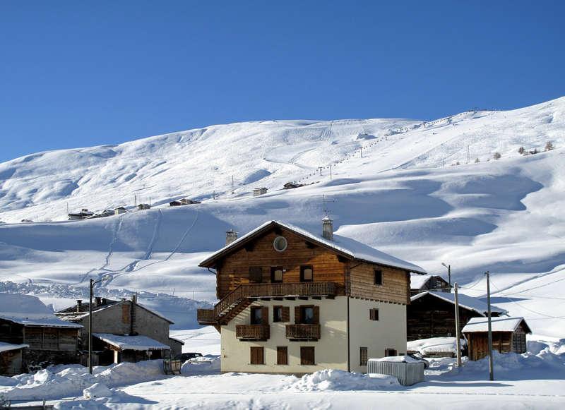 Bait Da Giusy Lägenhet Livigno Exteriör bild